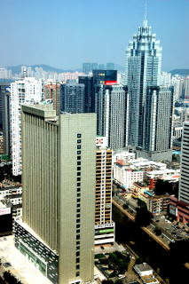 Wie?owce Shenzhen - Luohu