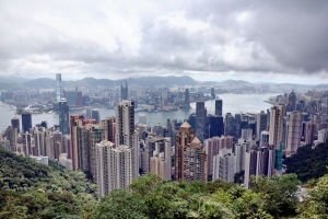 Panorama Hong Kongu - 2024