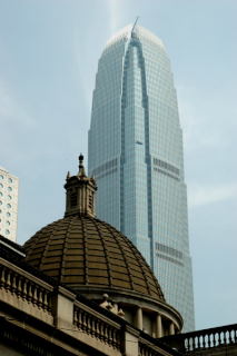 Stary i nowy Hong Kong