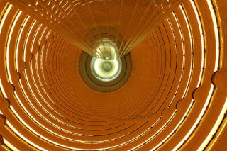 Hyatt Hotel Szanghaj