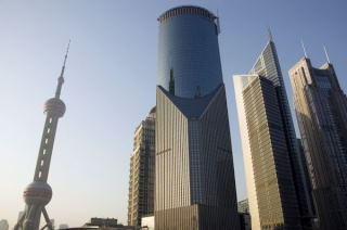 Szanghaj z innego ujęcia