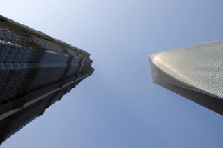 Szanghaj najwyższa para