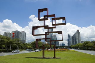 Rzeźba postmodernistyczna