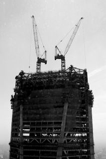 Najwyższy w budowie