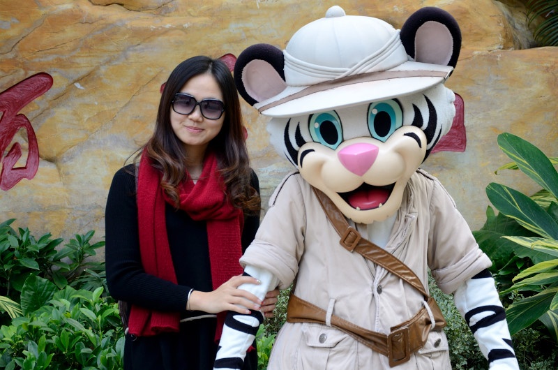 2022 - Rok Tygrysa w Chinach - zdjęcia z Chin