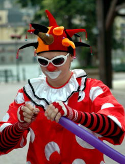Europejski klown