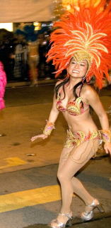 Karnawał w... Hong Kongu