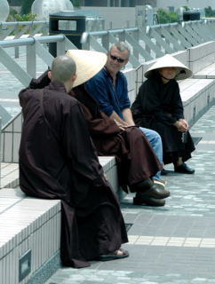 Pogaduchy z mnichami