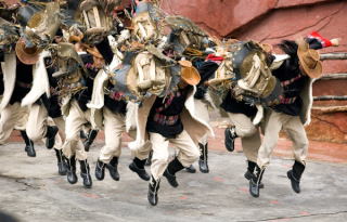 Tancerze - kowboje z Yunnan