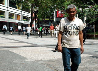Zagubiony w Hong Kongu?