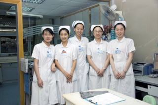 Drużyna pielęgniarek