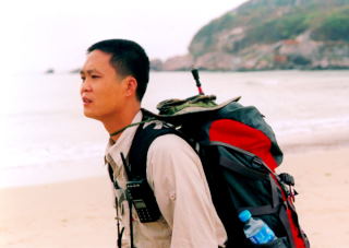 Miłośnik zdjęć...