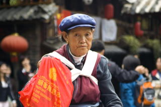 Portret z Lijiang