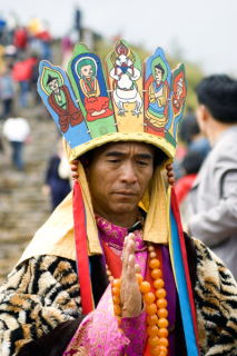 Błogosławieństwo Shamana