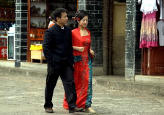 Modele retro - Lijiang