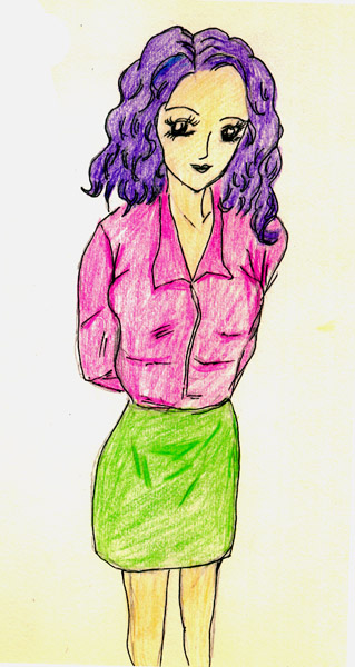 Dyskretna Amelia - zdjęcia z Chin