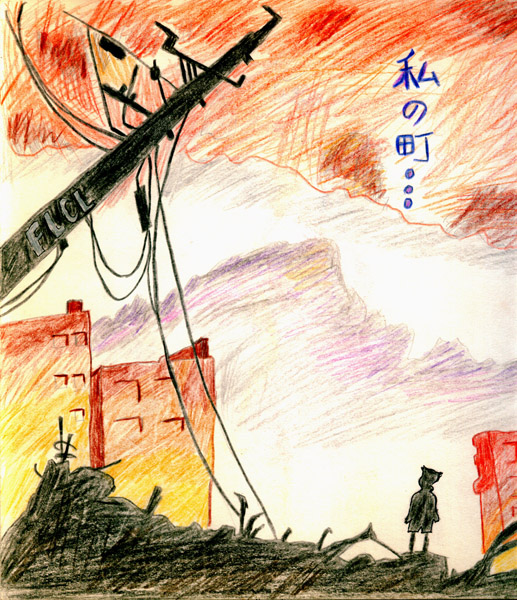 Moje miasto - zdjęcia z Chin