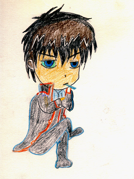 Obrażony na wszystkich - zdjęcia z Chin