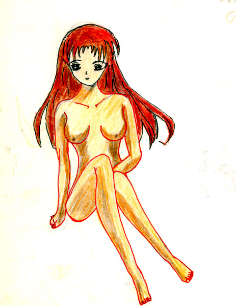 Piaskowa Panienka - zdjęcia z Chin