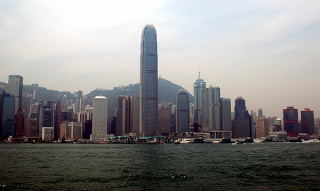 Kolejna Panorama Hong Kongu