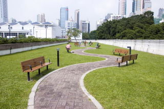 Kowloon Park - Hong Kong
