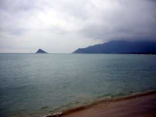 Nadciągające zachmurzenie