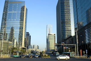 Shenzhen Central Business District