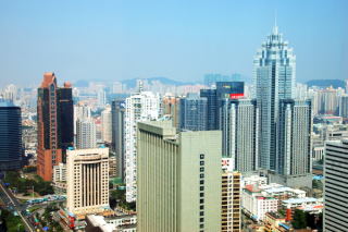 Miasto, którego nie było