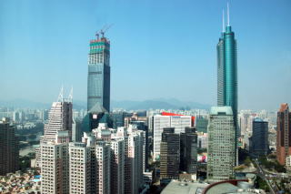 Shenzhen, Luohu