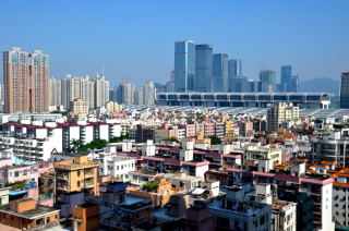 Miasto stare, miasto nowe