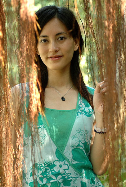 Niechinka, a jednak Chinka - zdjęcia z Chin