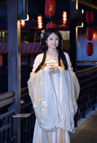 Kostium dynastii Tang