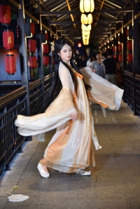 Dynastia Tang - wieczorna sesja