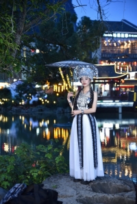 Wieczór w Yangshuo 2