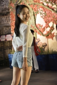 Chińska fotografka 2