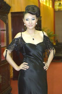 Stylizacja lata 20-te