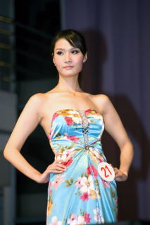 Miss Asia numerek 21