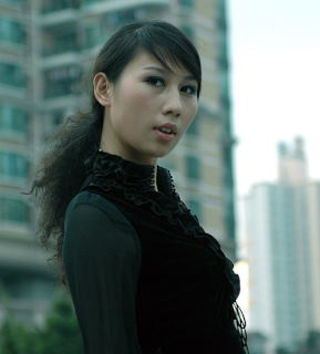 Być modelką amatorką