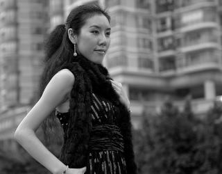 Przyjemność bycia modelką