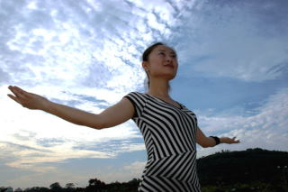 Z głową w chmurach