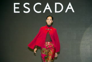 Escada w Chinach