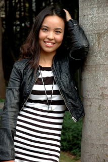 Pani fotograf została modelką