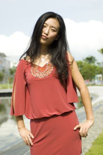 Słodka Chinka z Xi'an