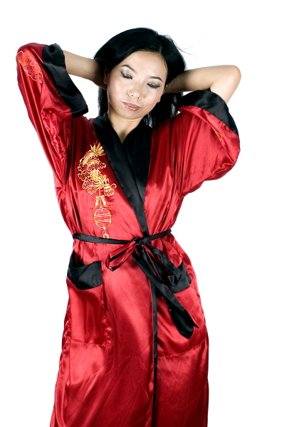 Senna Liu - zdjęcia z Chin