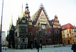 Rynek Wrocław
