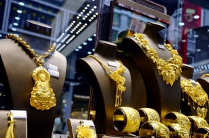 Chińskie złoto w Kantonie