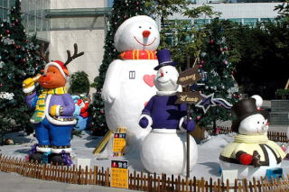 Świąteczna drużyna