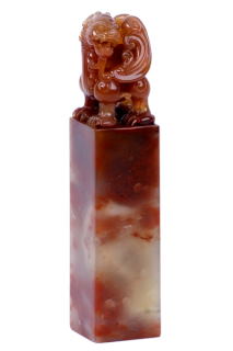 Tradycyjna chińska pieczęć