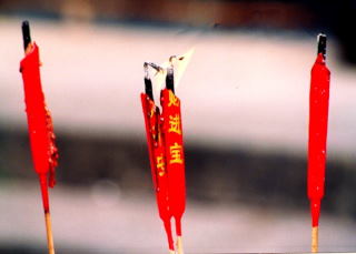 Świeczka dla buddy!