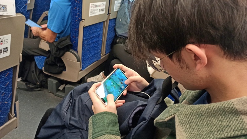 Chińskie gry RPG - zdjęcia z Chin